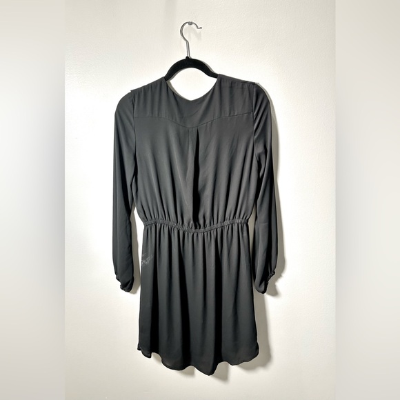 Black H&M Long Sleeve Dress - Picture 3 of 6
